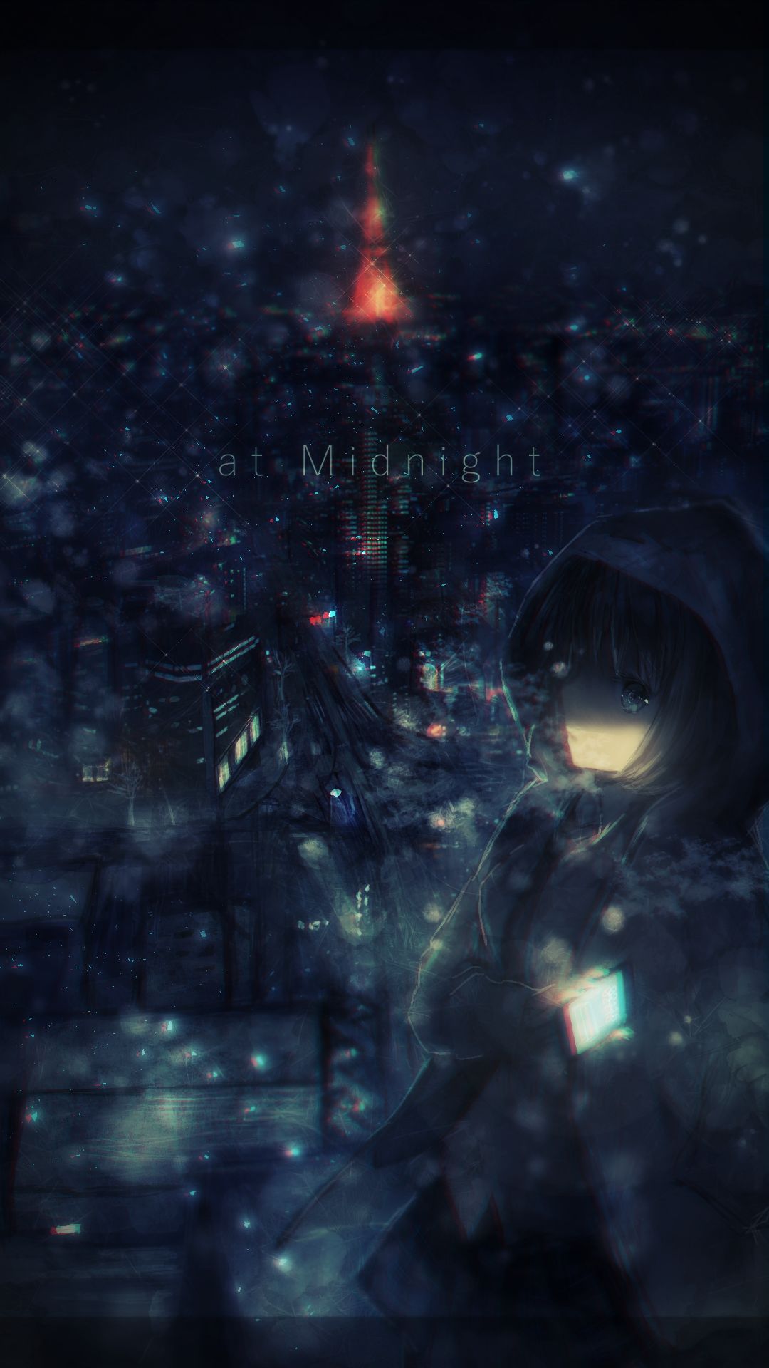 午夜城