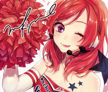 MAKI-西木野真姬Love Live!