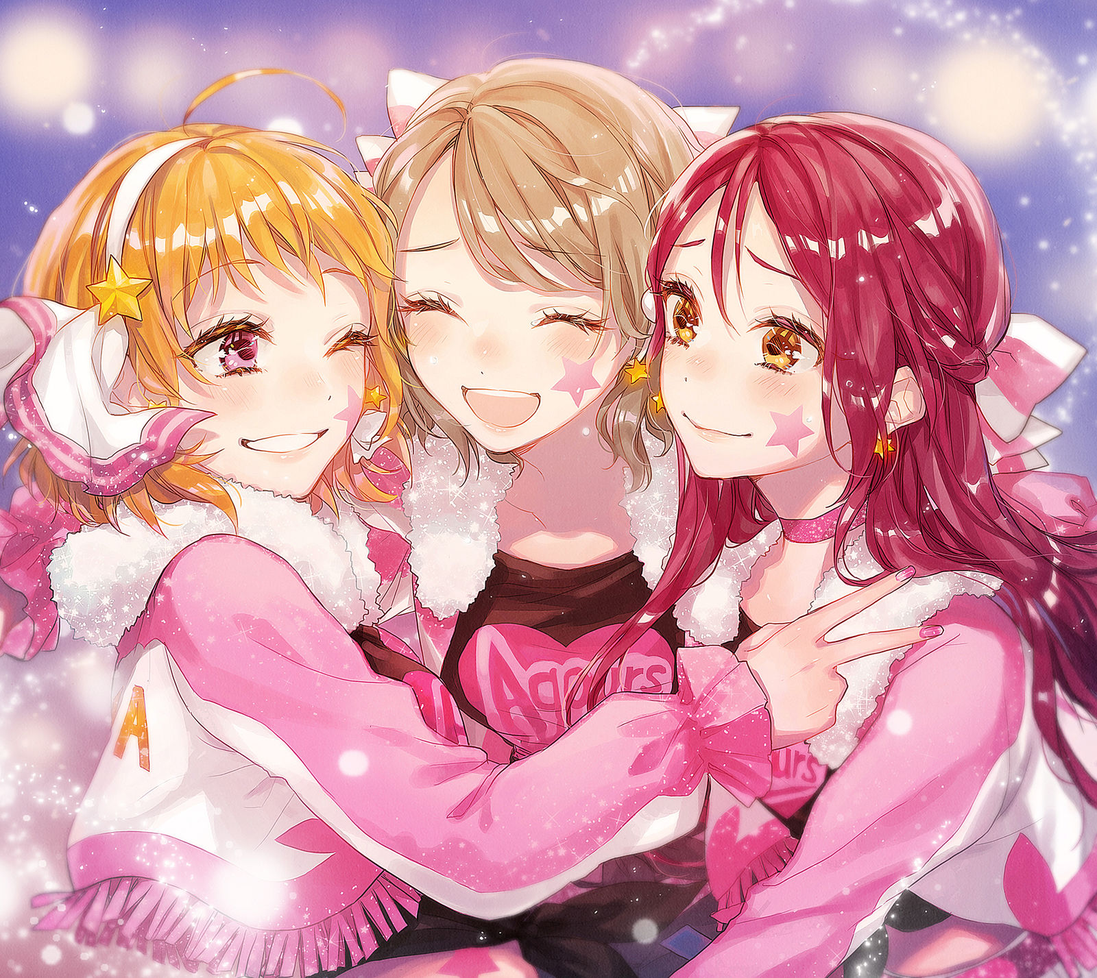 MIRACLE_WAVE-LoveLive!Sunshine!!MIRACLE_WAVE