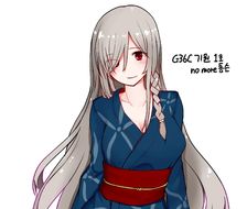 I want G36c-G36c少女前线