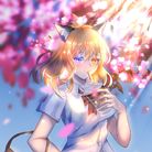 猫耳少女