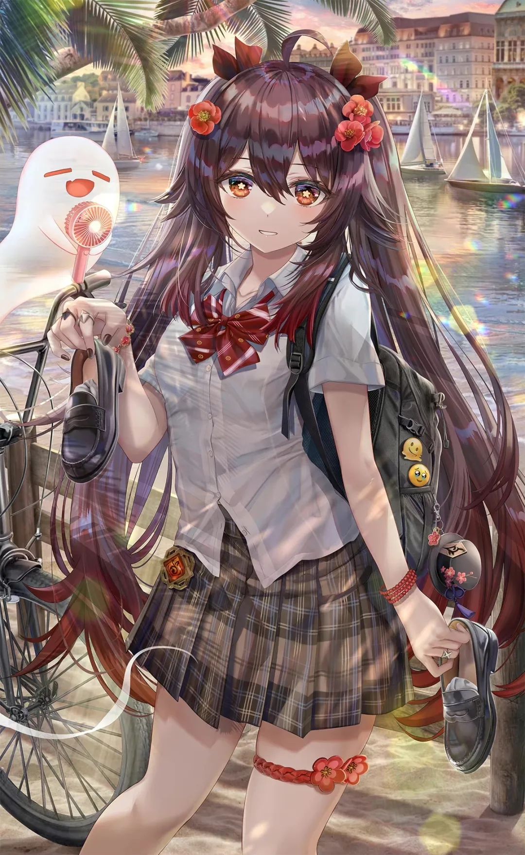 ok,咱就是一个搬运,这次也没什么好图qaq,我已经在某次元找大佬了插画