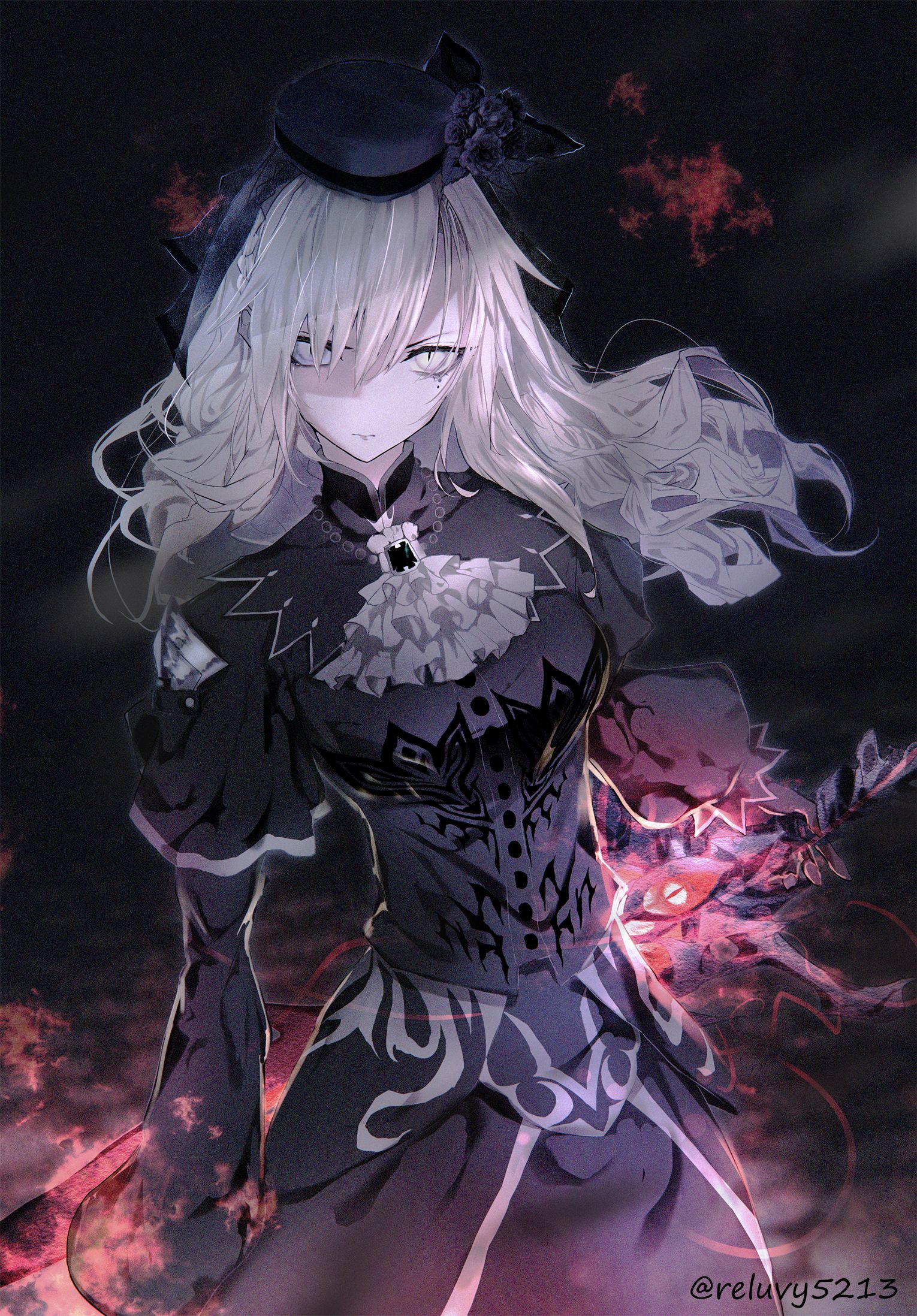 奶油之丘-命运冠位指定クリームヒルト(fate)-触站