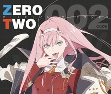 Zero Two-02Code：002