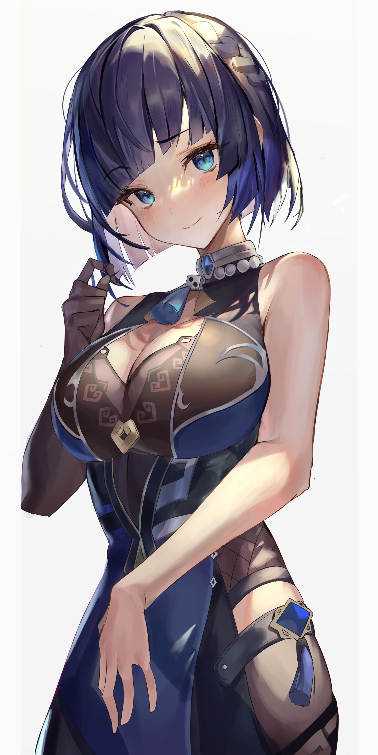 夜蘭