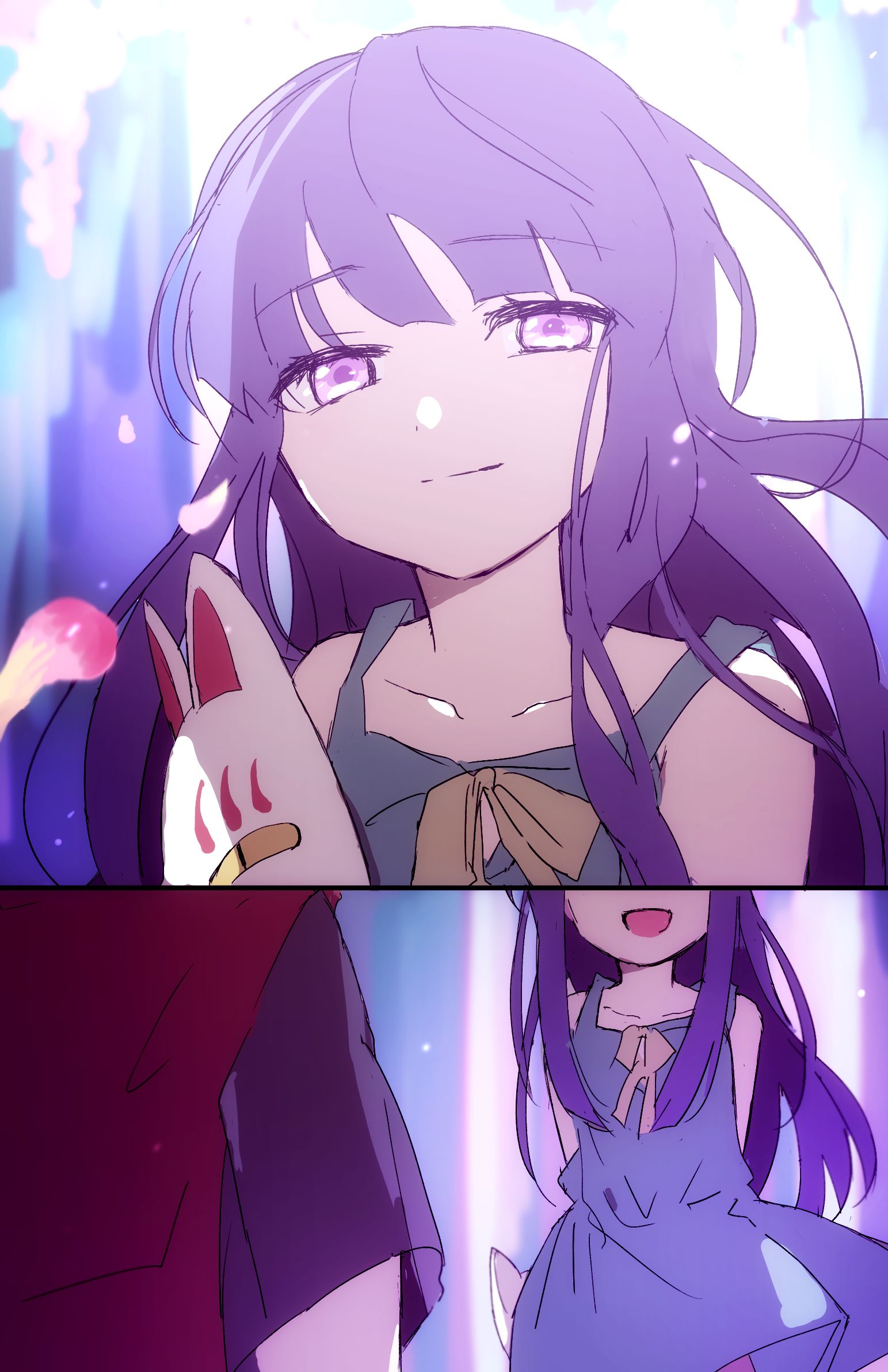 无题寒蝉鸣泣之时竖图