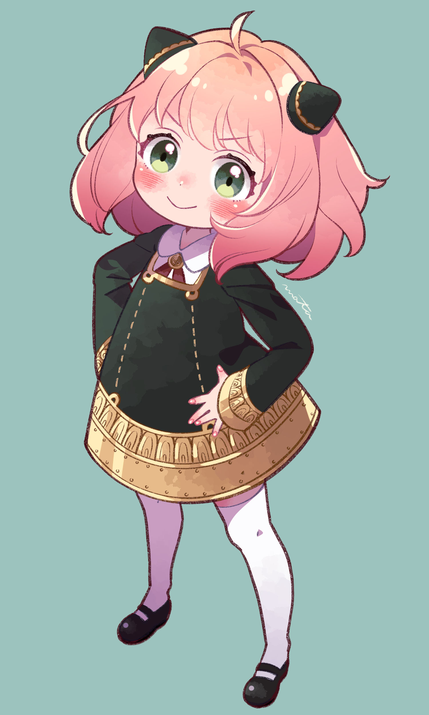 动画化间谍过家家阿尼亚