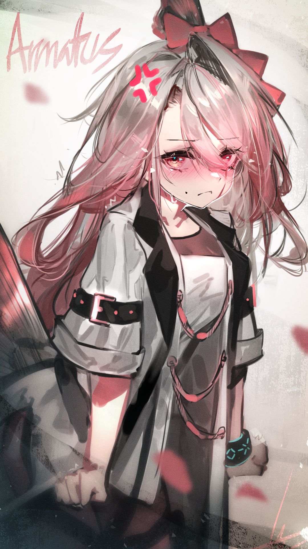 武帝插画图片壁纸