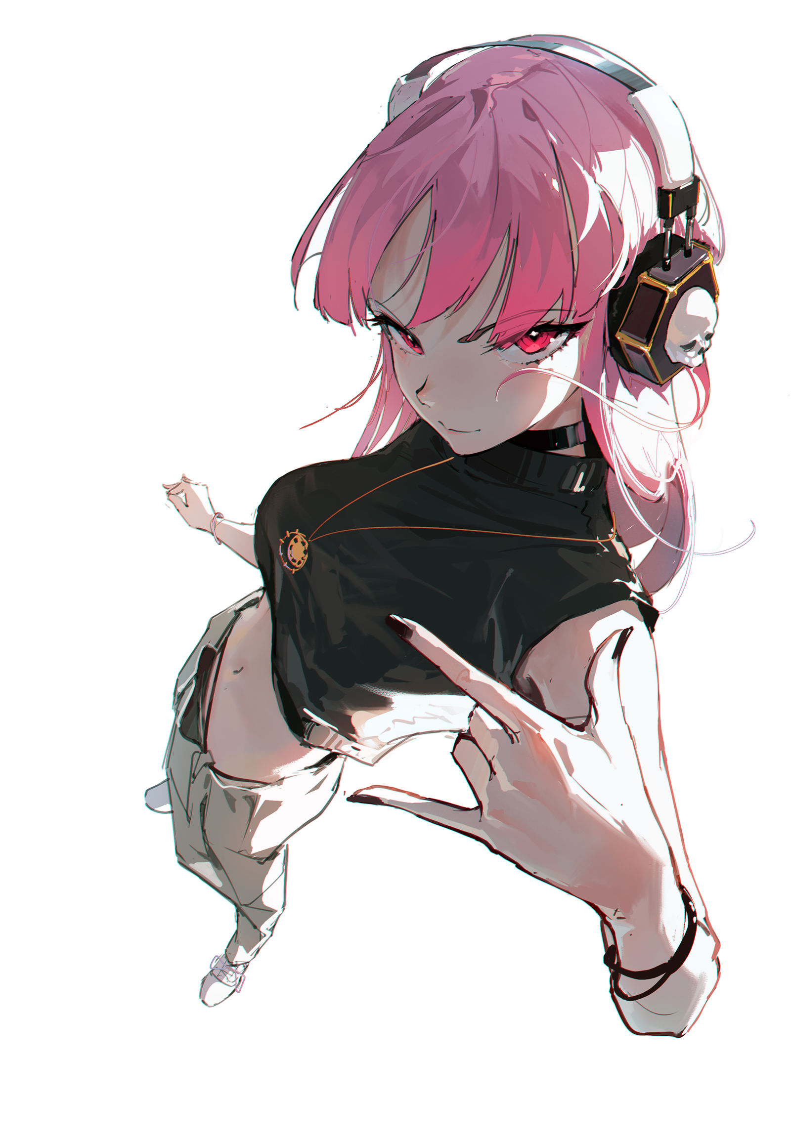 calli插画图片壁纸