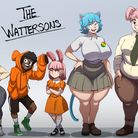 The Human Wattersons