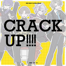 \\ Crack Up!!!! //插画图片壁纸