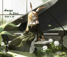 兔兔-女孩子钢琴