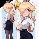 Office Lady Rosalina