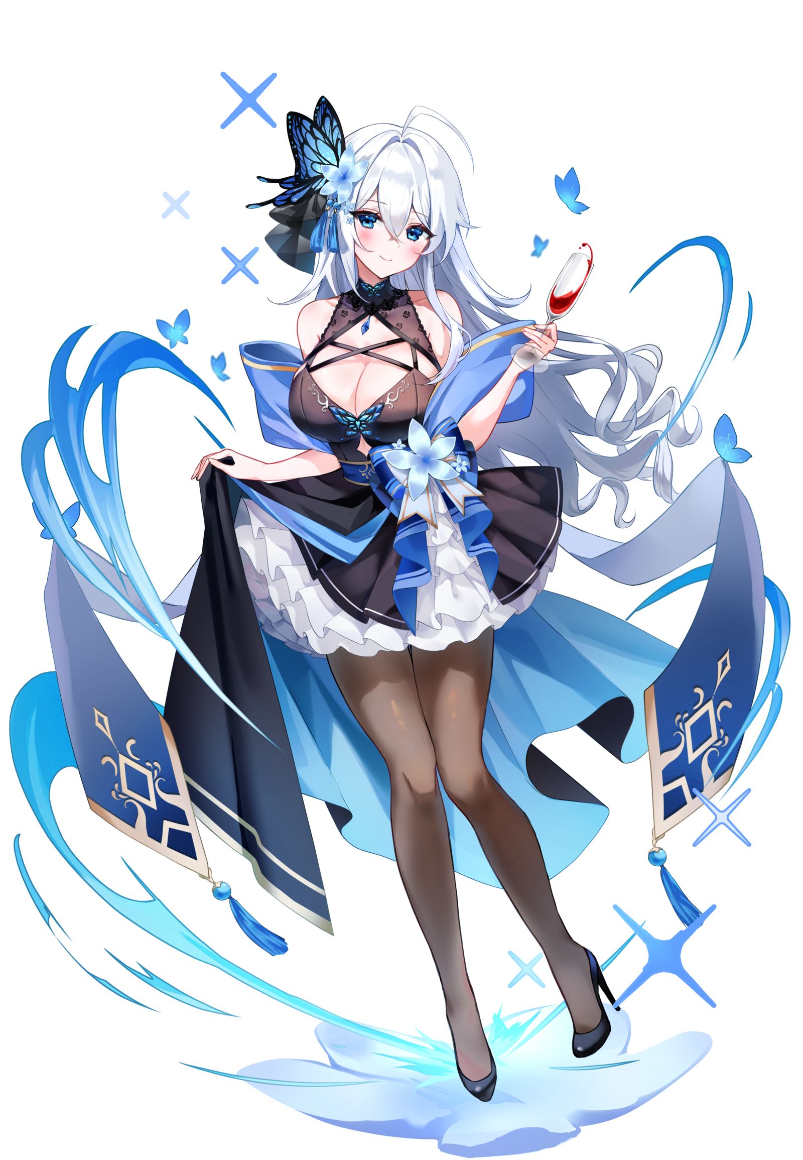 聚会插画图片壁纸