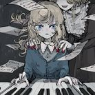 piano lesson