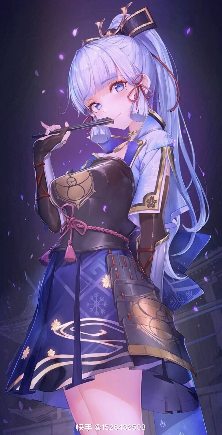 神里凌华原神竖图