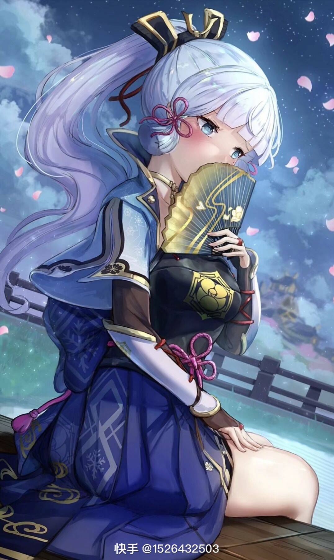 神里凌华原神竖图