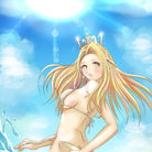 剑与远征~夏日水着的女神アリーナ(AFKアリーナ)