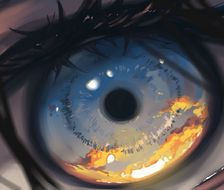 黄昏的眼睛-眼睛画眼睛的方法