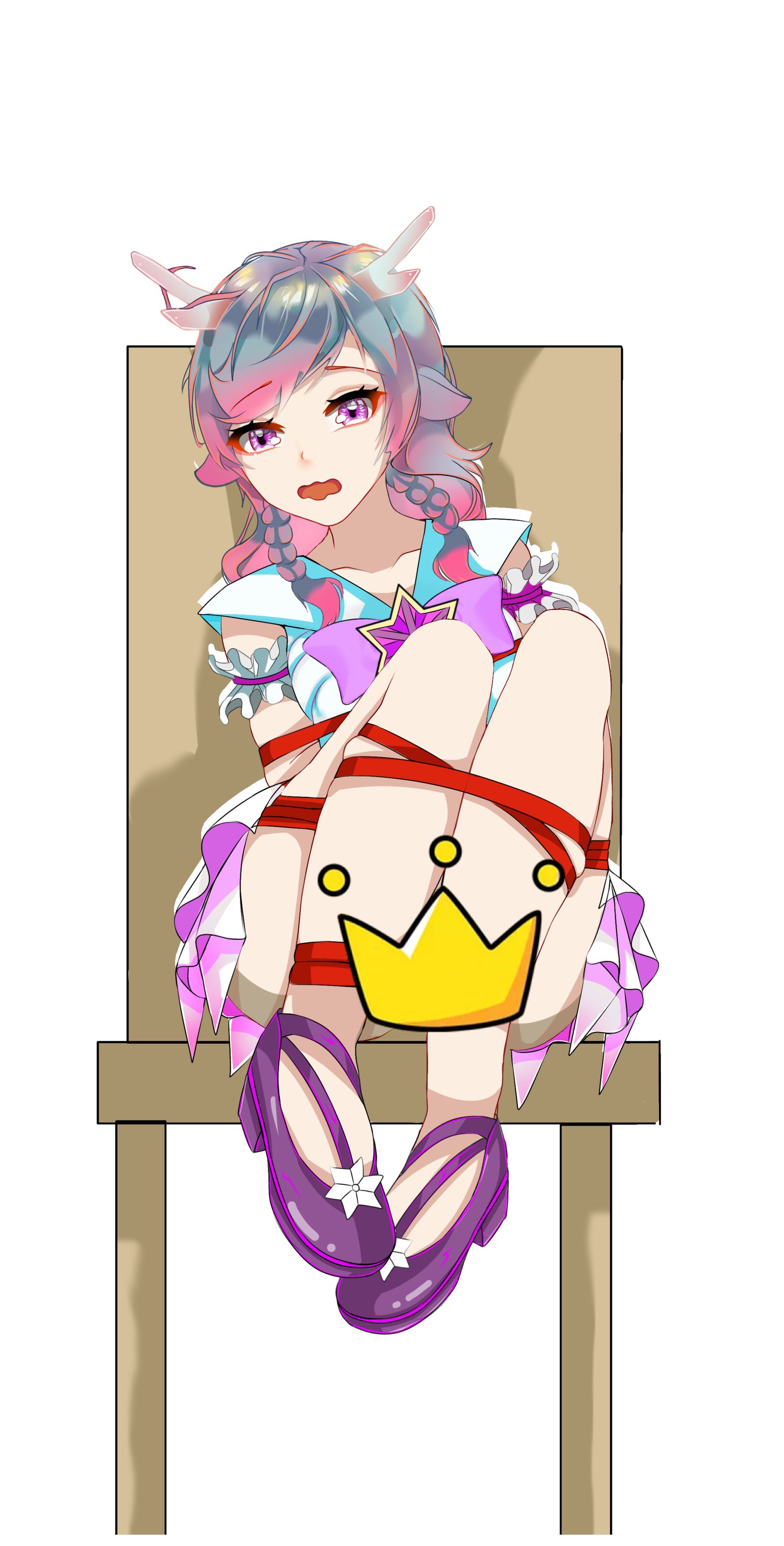 瑶插画图片壁纸