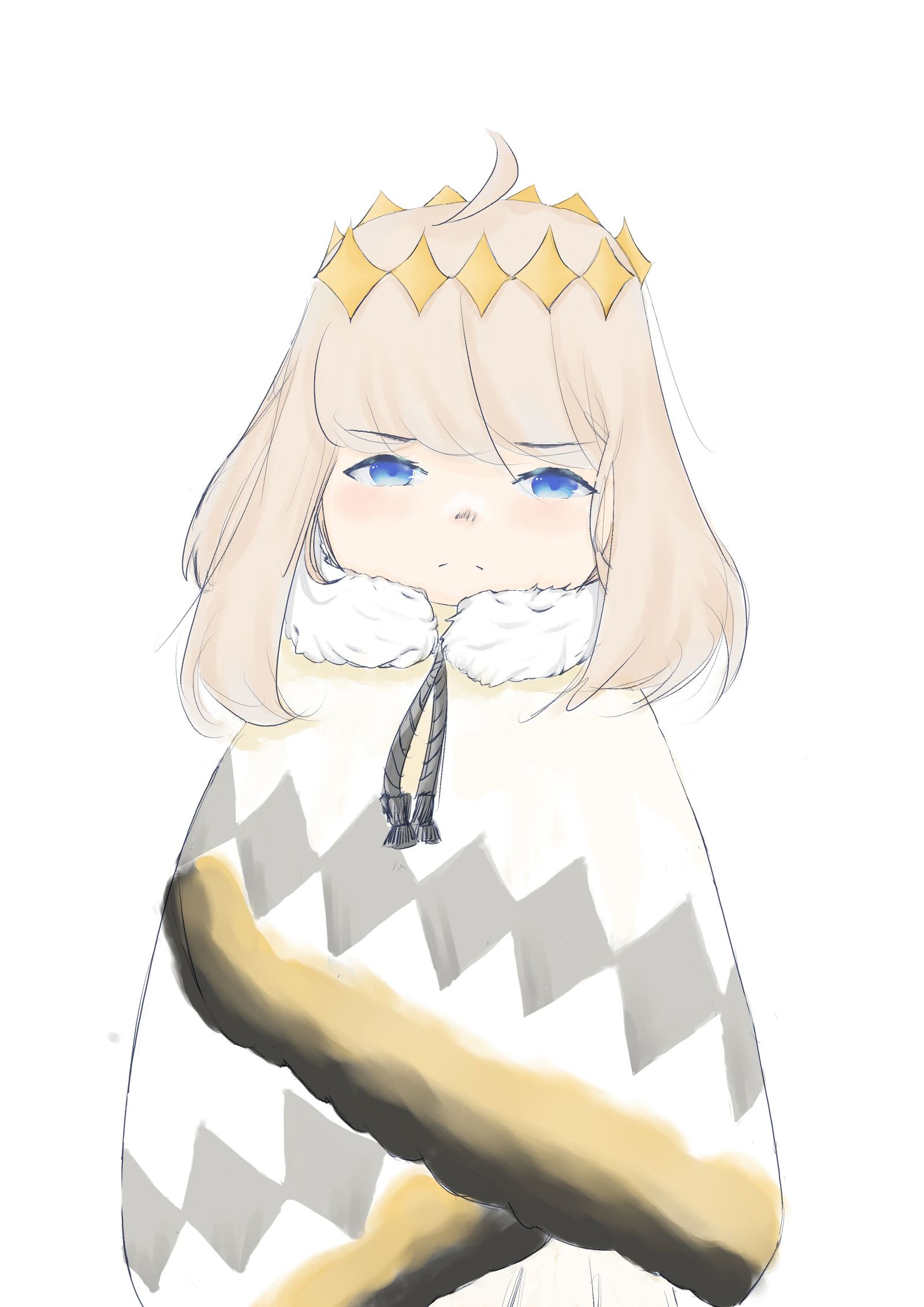 小奥伯龙插画图片壁纸