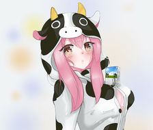 大奶牛-黑丝牛奶