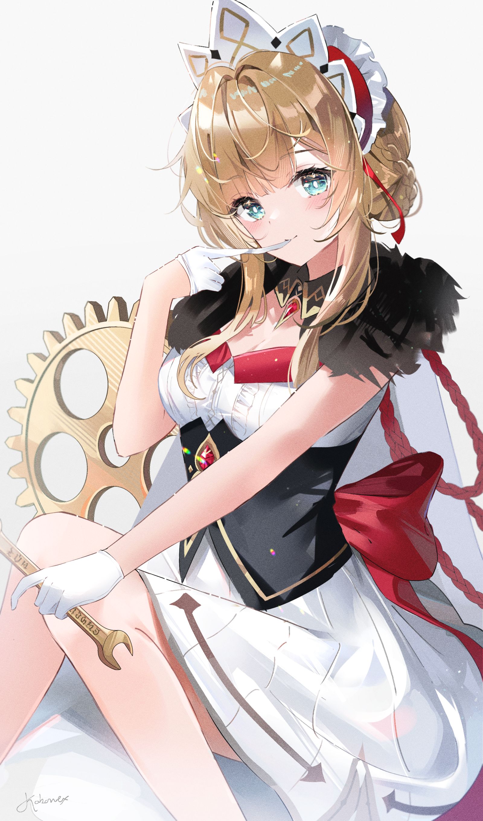 Marionette插画图片壁纸