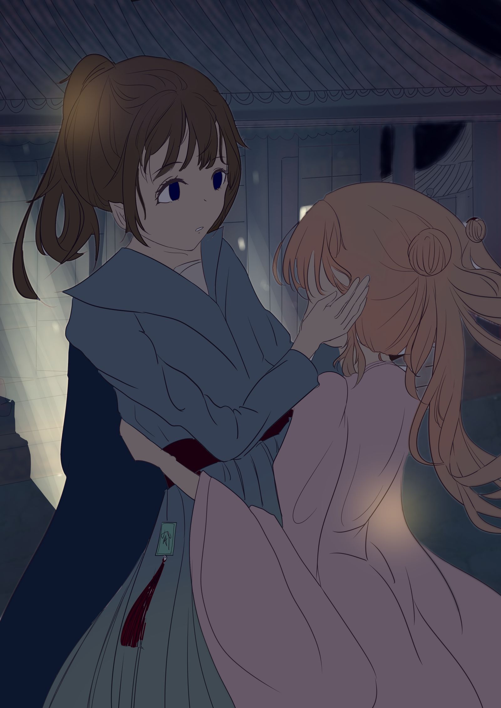 二人转