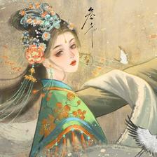 中国传统文化——戏曲插画图片壁纸