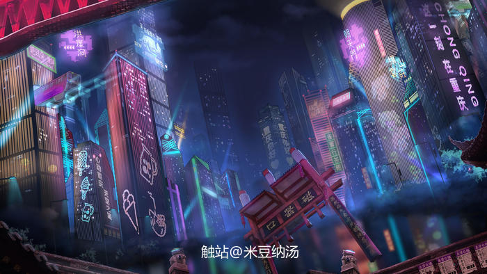 第一新重慶市插画图片壁纸