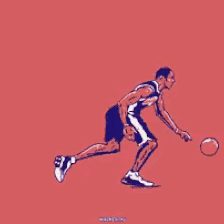 篮球艺术插画图片壁纸