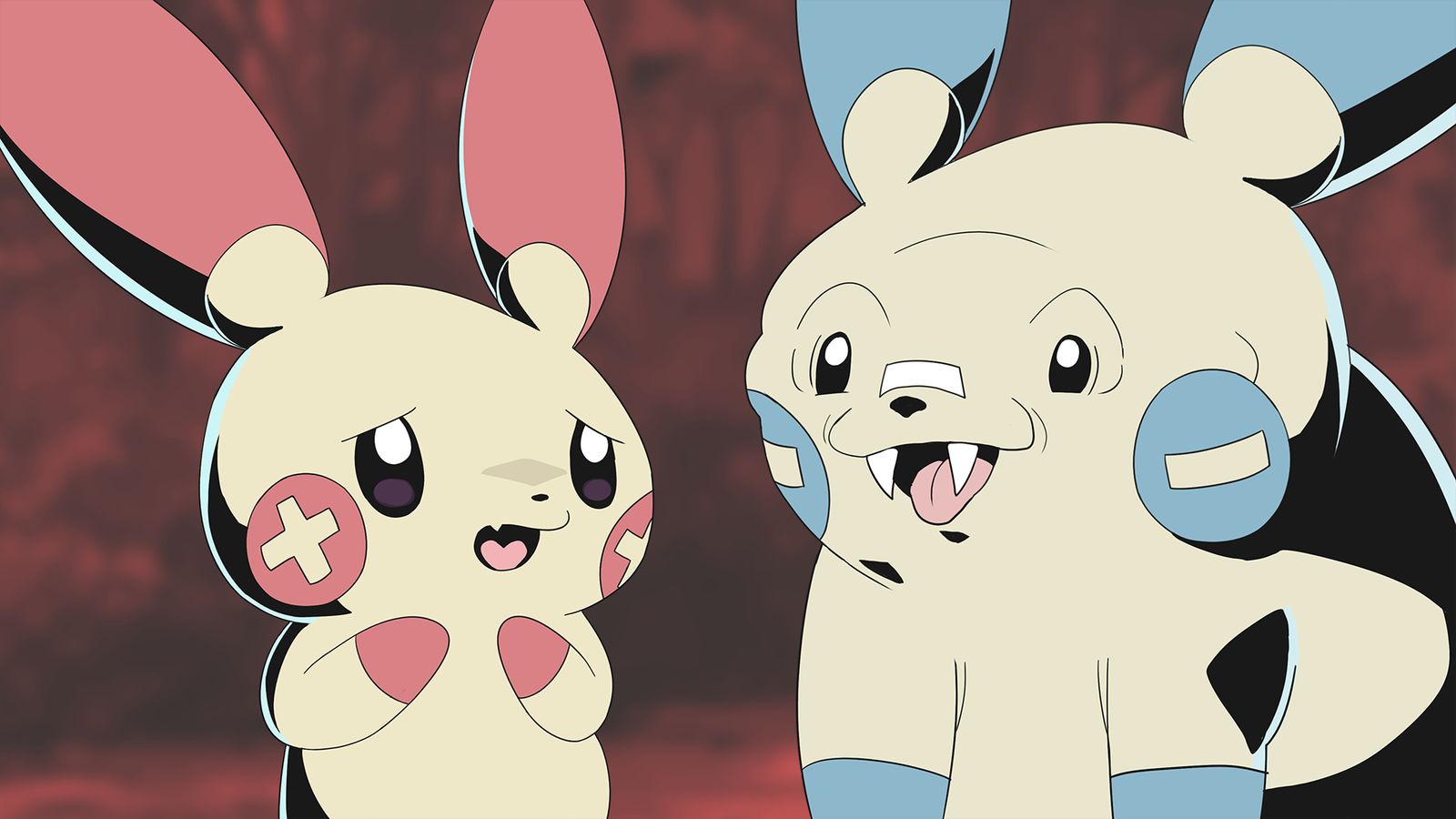 Drunkoak 700 Virus pokemon-触站