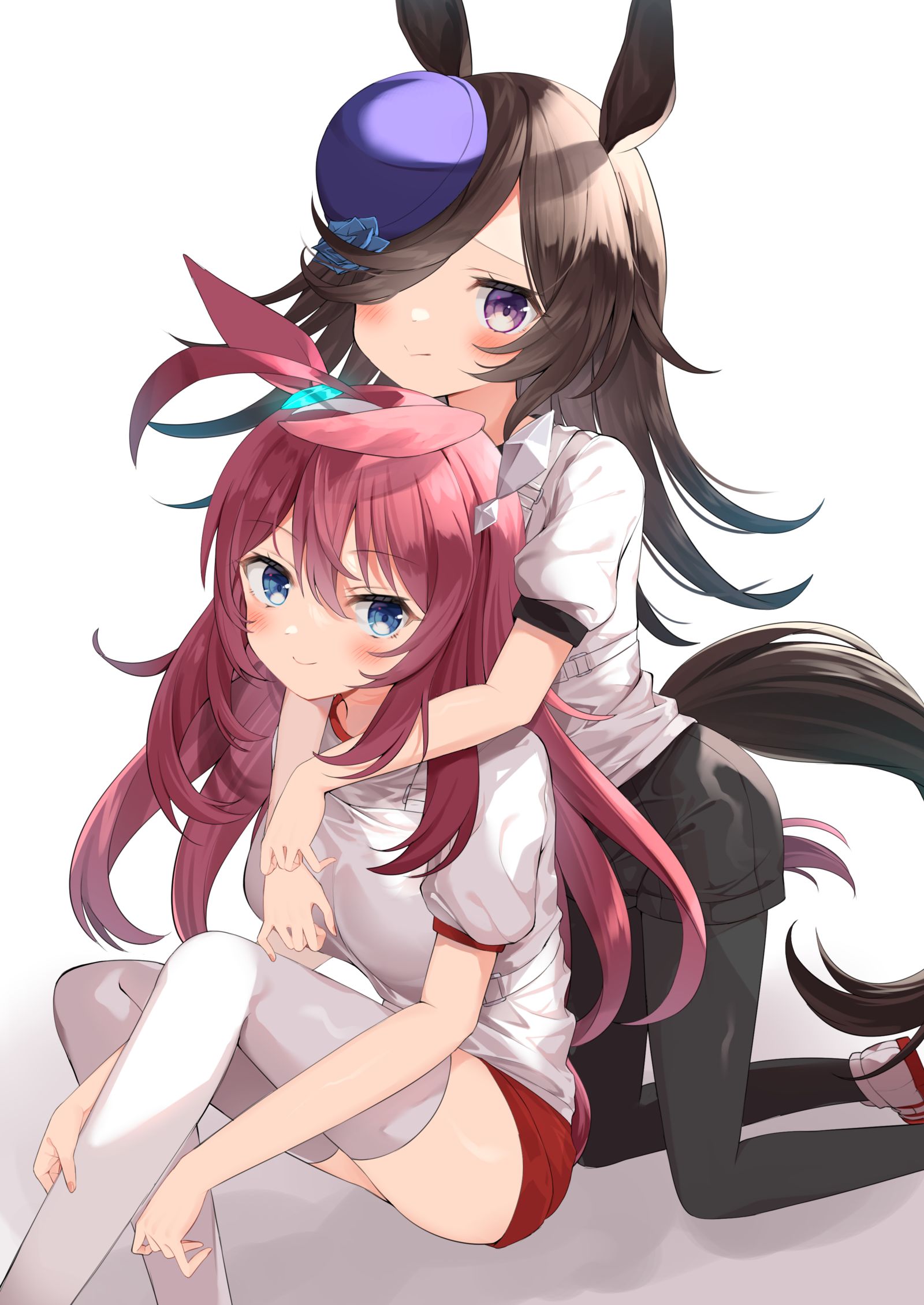 美霍莱体操服-赛马娘赛马娘米浴