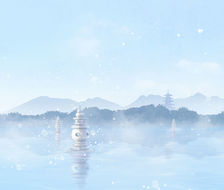杭州西湖-城市印象绘同人