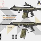 Decimal Arms SCAR GEN-5