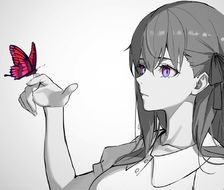 Lost butterfly-间桐樱樱花树