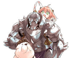 fullmetal family