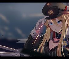 Bismarck-碧蓝航线俾斯麦碧蓝航线