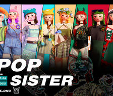 『 Pop sister 』Debutψ