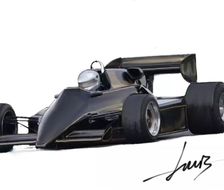 Lotus Formula 1-路特斯莲花