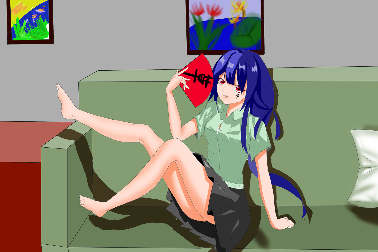 日常插画图片壁纸