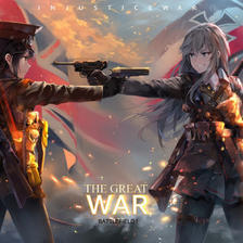 The Great War插画图片壁纸