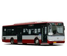XMQ6125G-交通工具公交车