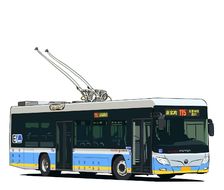 BJD- WG120FN-交通工具公交车