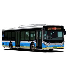 GTQ6121BEVBT3-公交车汽车