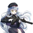 少女前线 • HK416