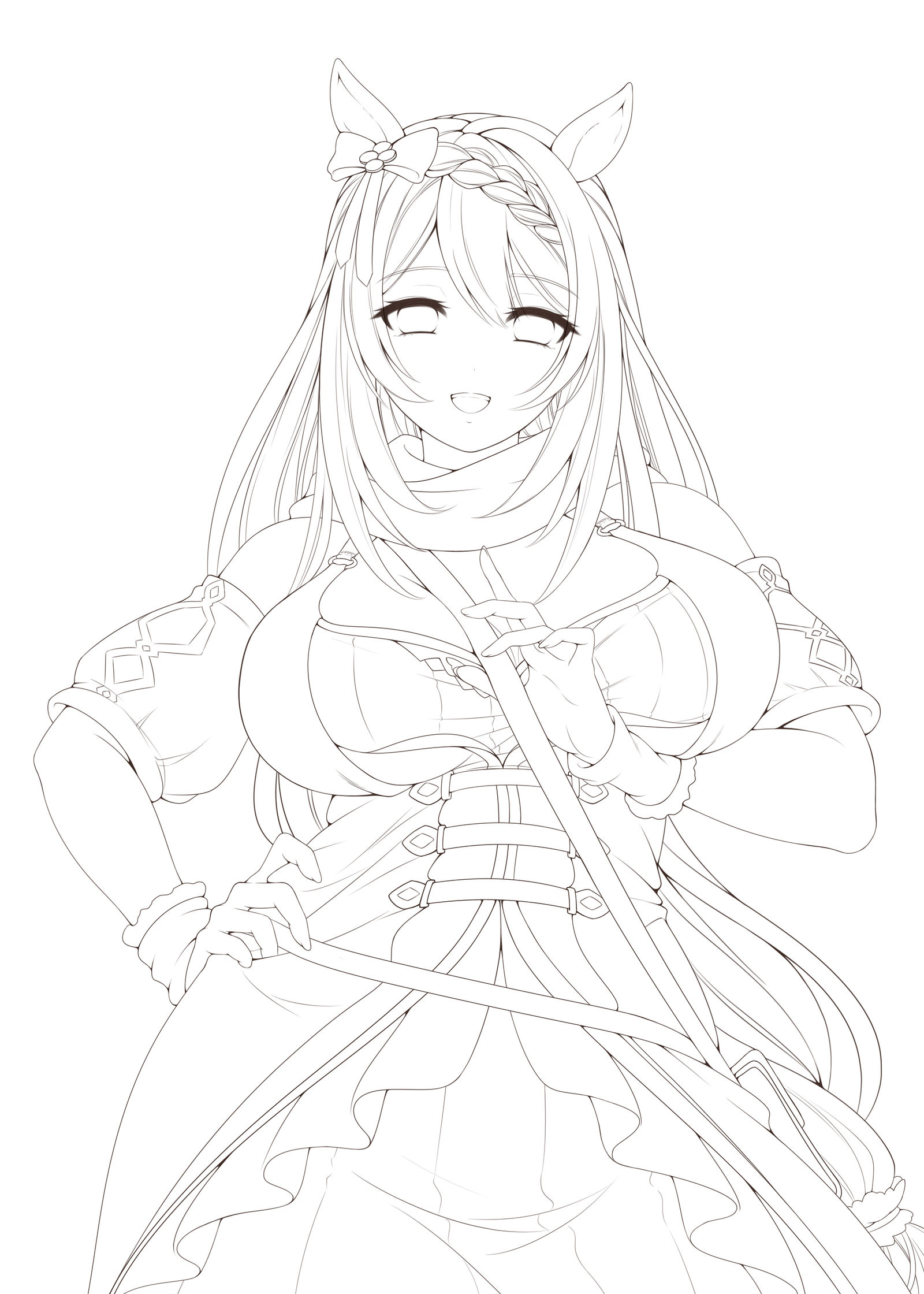 赛马娘:超级小海湾