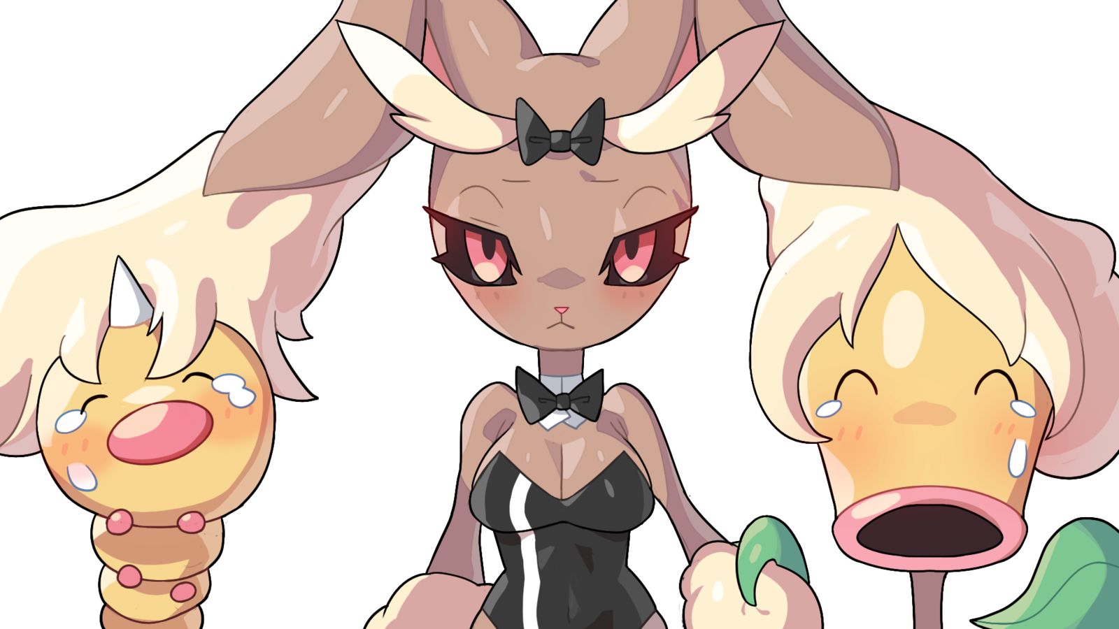 DrunkOak Pokemon Part-time job-触站