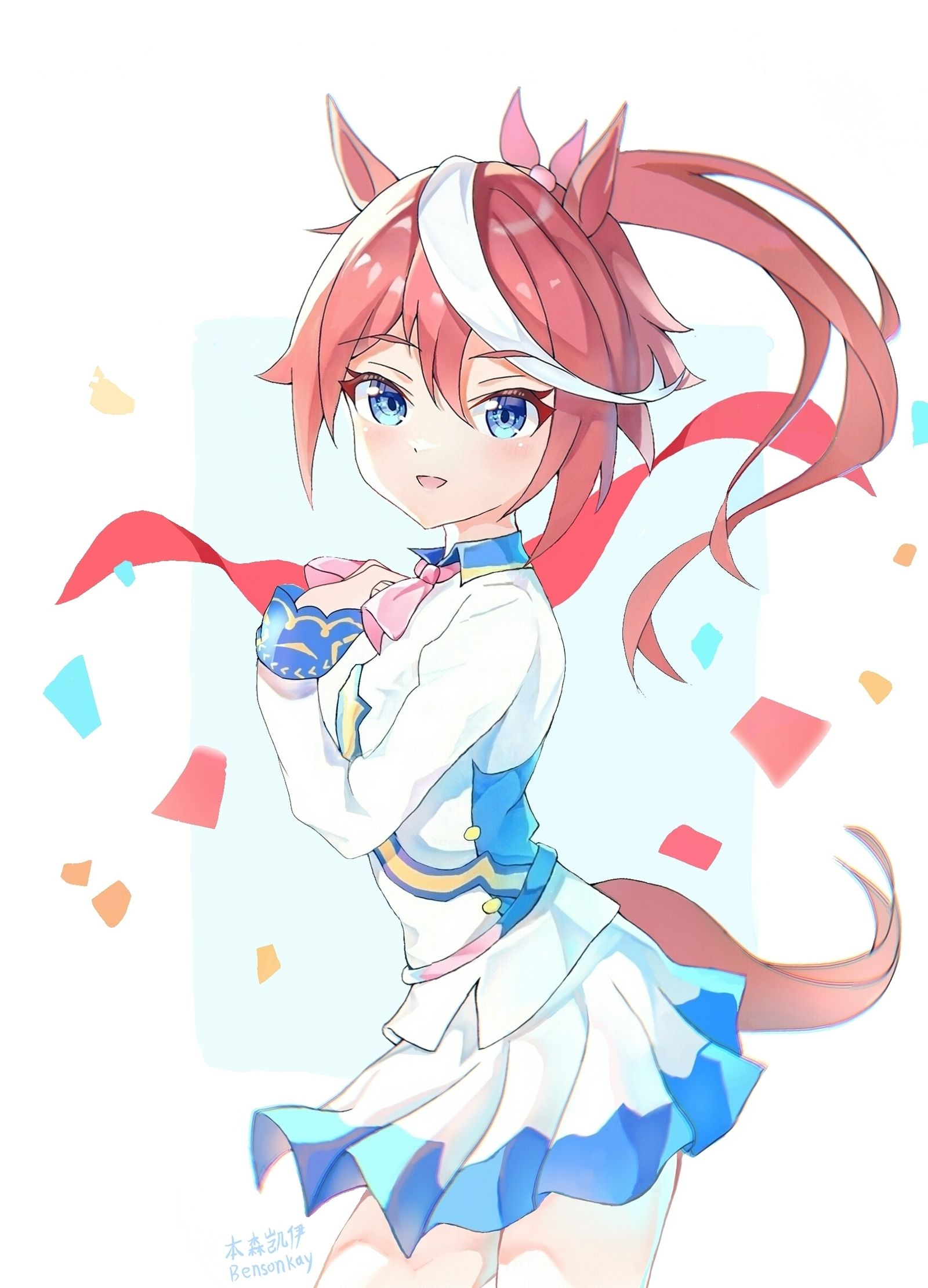 东海帝王插画图片壁纸