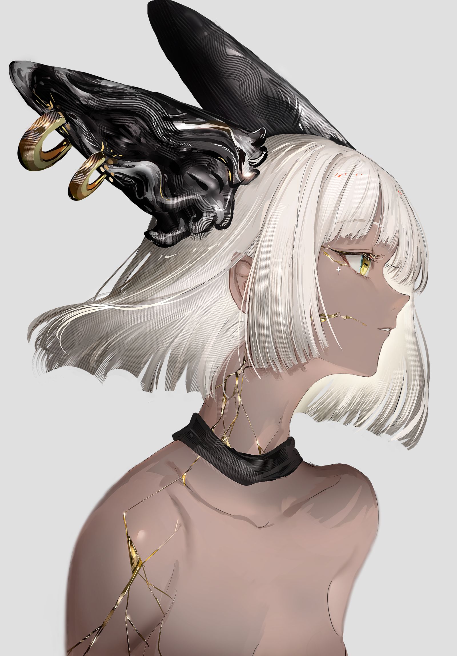 Sarah插画图片壁纸